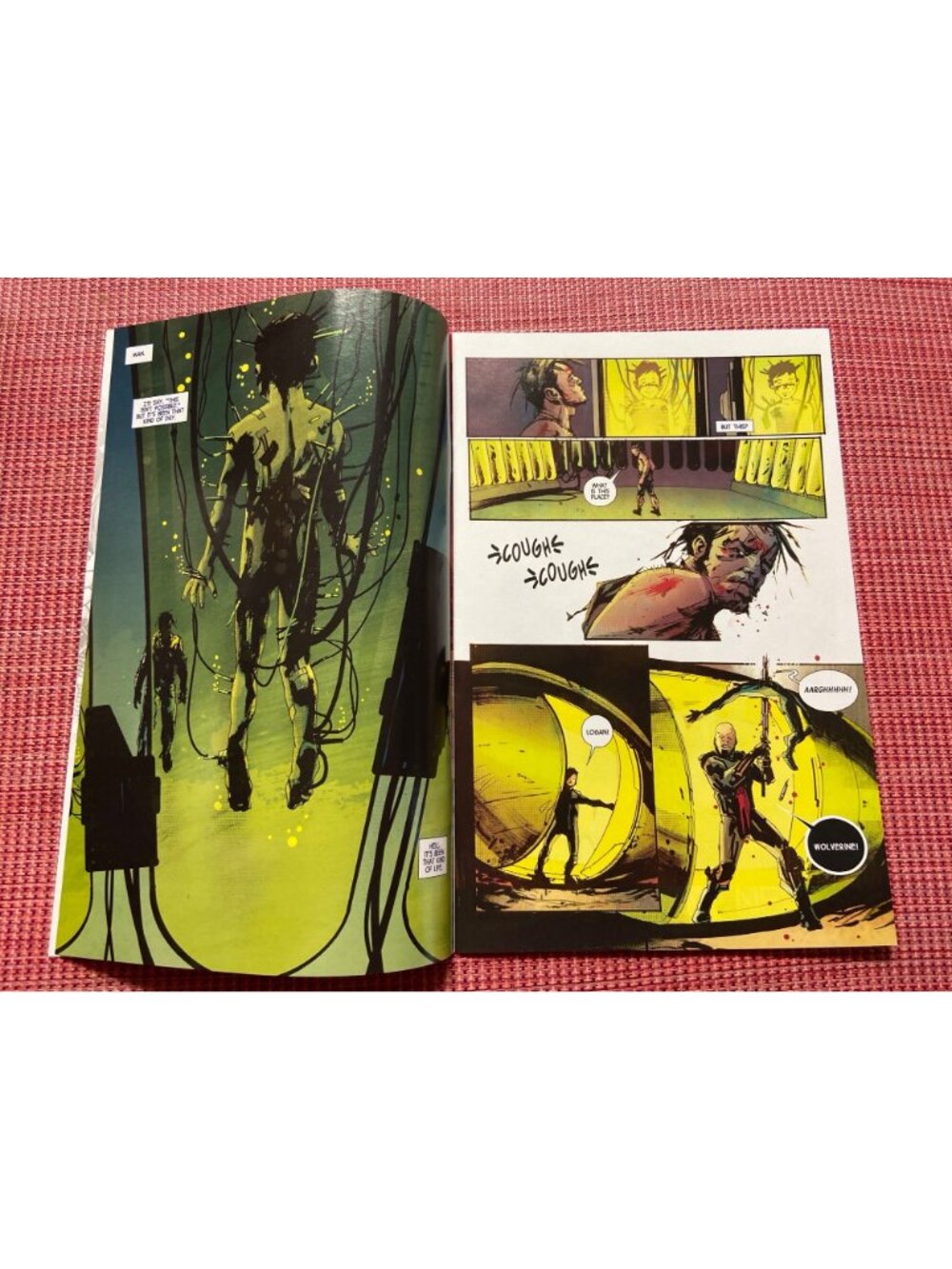 Comic Book NM+ - Picture 4 of 4